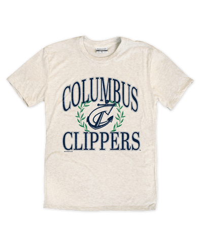 Columbus Clippers Where I'm From Vines Tee