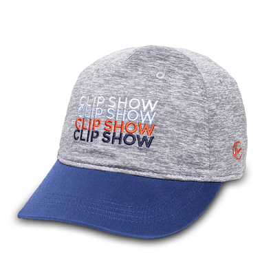 Columbus Clippers Outdoor Cap Toddler Clip Show hat