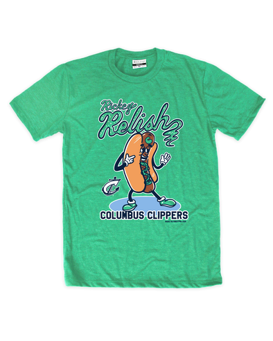 Columbus Clippers Relish Tee – Columbus Clippers Official Store