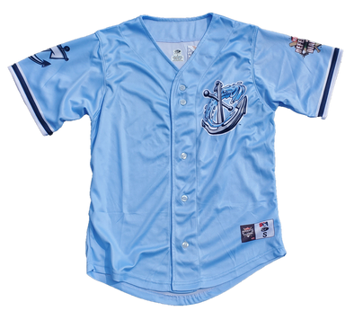 Columbus Clippers 2018 Skills Challenge and Home Run Derby Autographed Jerseys, Columbus Clippers R.J. Alavrez-Orange-XL