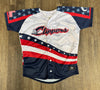 Columbus Clippers OT Sports Stars And Stripes