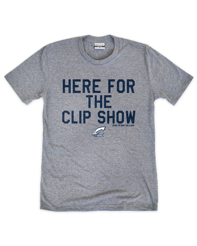 Columbus Clippers Where I'm From Here for Clip  Tee