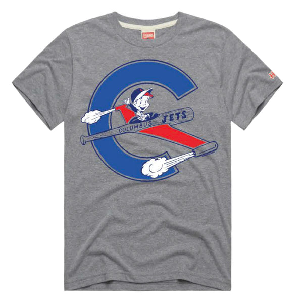 Columbus Jets T-shirt - Shibtee Clothing