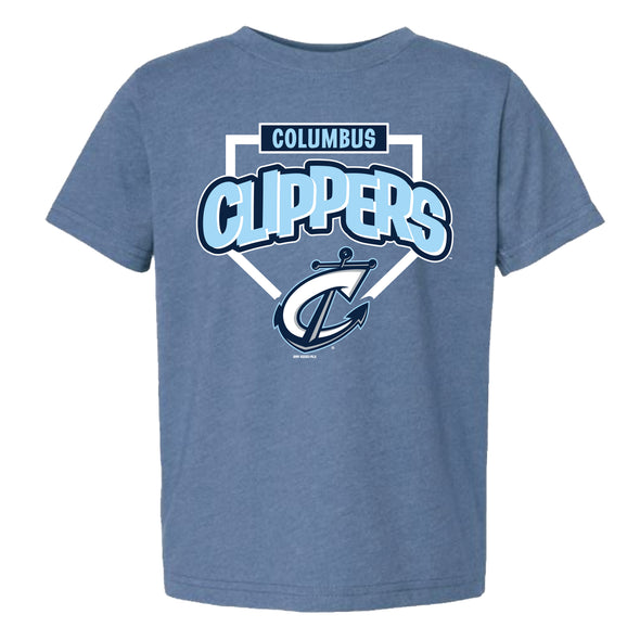 Columbus Clippers Bimm Ridder Toddler Precon Tee