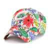 Columbus Clippers 47 Brand Women's Floral Pollinator Clean Up