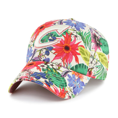 Columbus Clippers 47 Brand Women's Floral Pollinator Clean Up