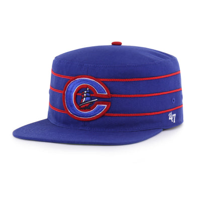 Columbus Clippers Golden Age Pillbox – Columbus Clippers Official