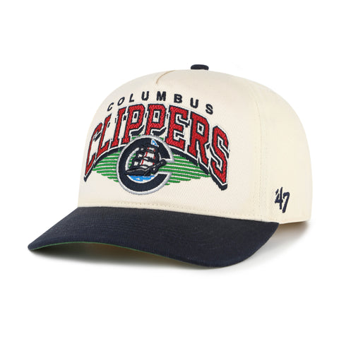 Columbus Clippers Pomona Two Tone Hitch