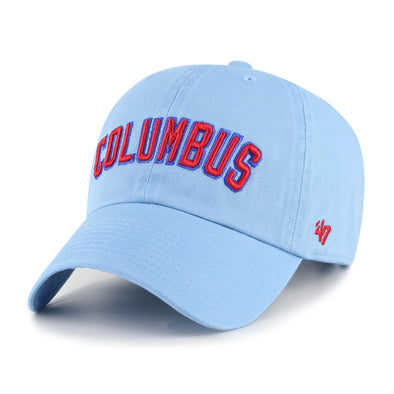 Columbus Clippers 47 Brand Columbia Columbus Clean Up