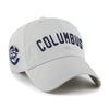 Columbus Clippers 47 Brand Gray  Columbus Clean Up