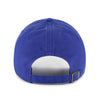Columbus Clippers 47 Brand Royal Columbus Side Script