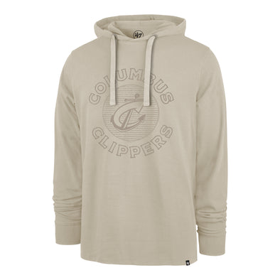 Columbus Clippers 47 Brand Ashby Pique Hood