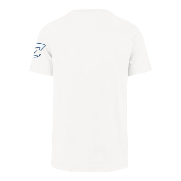 Columbus Clippers 47 Brand White Fieldhouse Tee