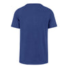 Columbus Clippers 47 Brand Jetty Blue Outlast Franklin Tee