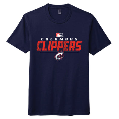 Columbus Clippers Bimm Ridder Office Tee