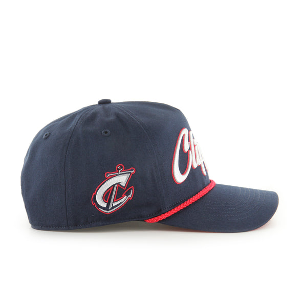 Columbus Clippers 47 Brand Overhand Hitch
