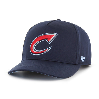 Columbus Clippers 47 Brand Red Logo Hitch