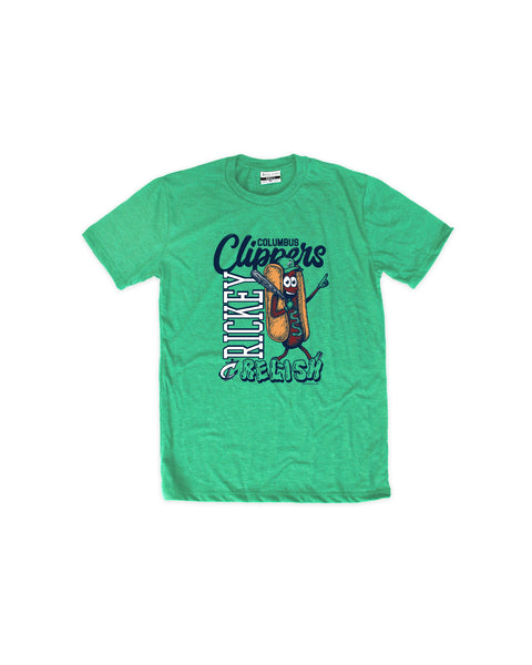 Columbus Clippers Youth Rickey Relish Tee 2025 – Columbus Clippers