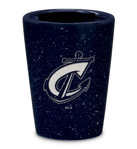 Columbus Clippers Ceramic Shot Glass
