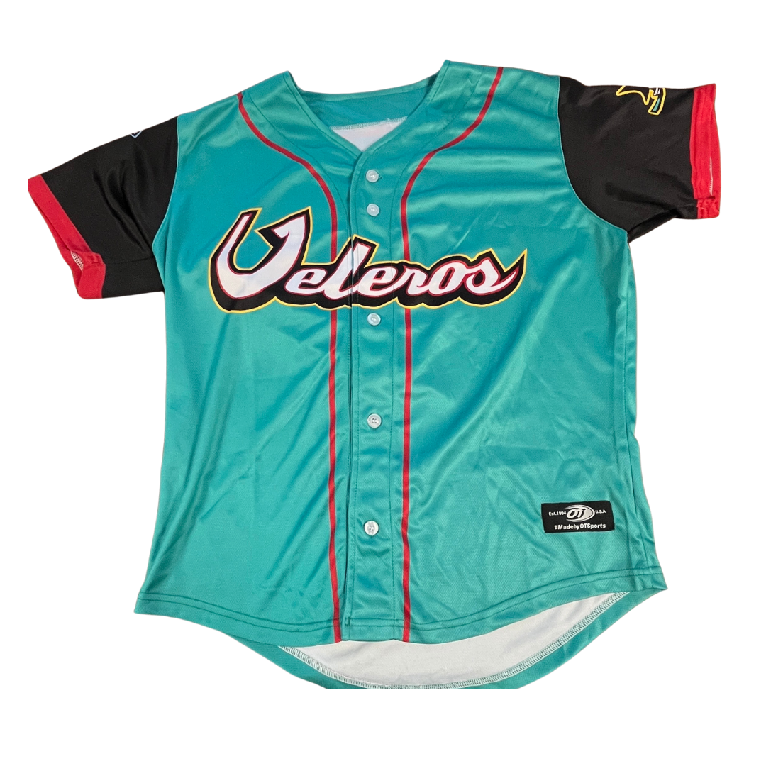 Columbus Clippers Los Veleros Jersey – Columbus Clippers Official Store