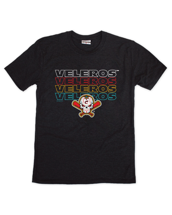 Columbus Clippers Where I'm From Veleros Repeat Tee