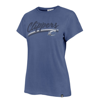Columbus Clippers 47 Brand Women's Bliss Frankie Tee