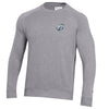 Columbus Clippers Champion Fleece Raglan Crew