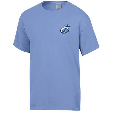 Columbus Clippers Comfort Wash SS Tee