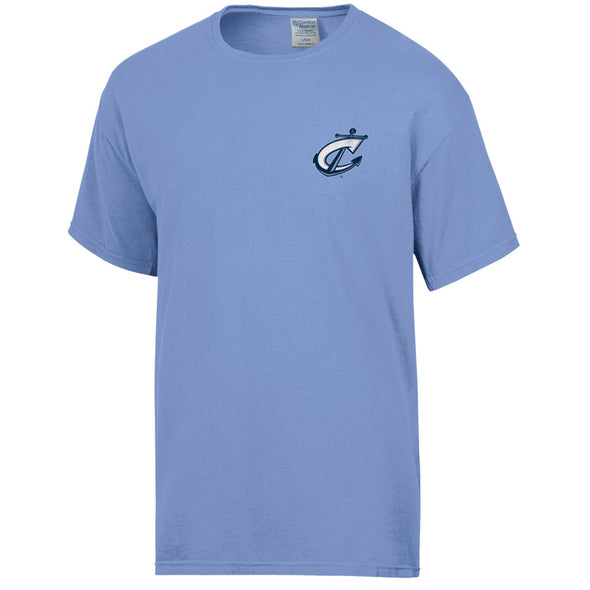 Columbus Clippers Comfort Wash SS Tee