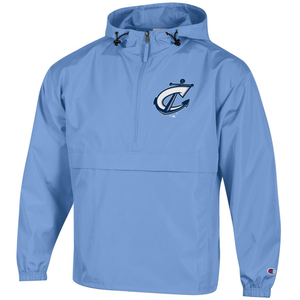 Columbus Clippers Champion Packable Jacket