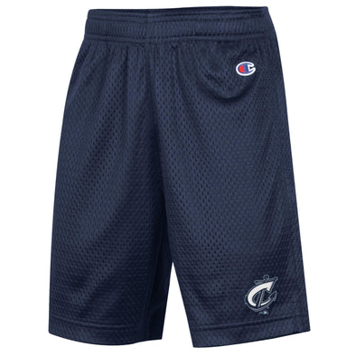 Columbus Clippers Champion Youth Mesh Short