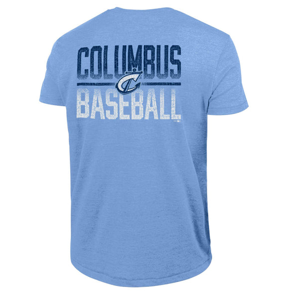 Columbus Clippers Champion Ultimate Tri-Blend Tee