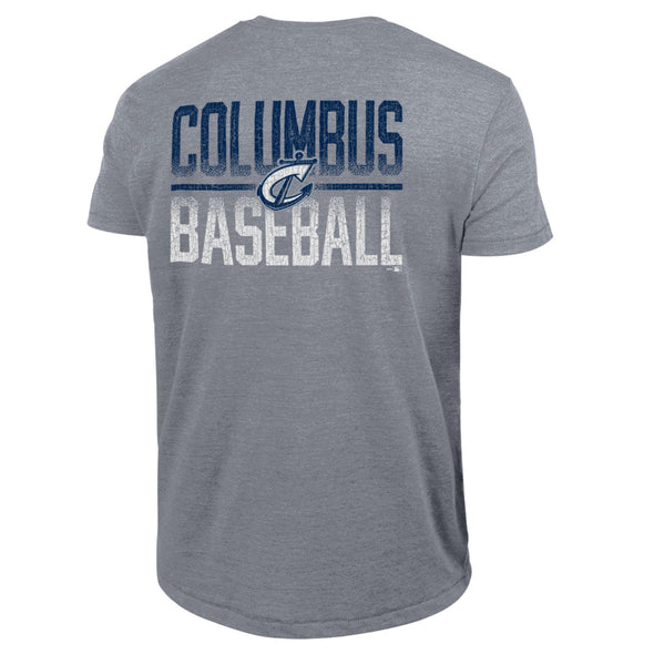 Columbus Clippers Champion Ultimate Tri-Blend Tee