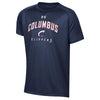 Columbus Clippers Under Armour Youth Tech Tee