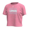Columbus Clippers Under Armour Girls Breezy Tee