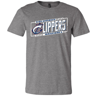 Columbus Clippers Bimm Ridder Adult Betts Tee