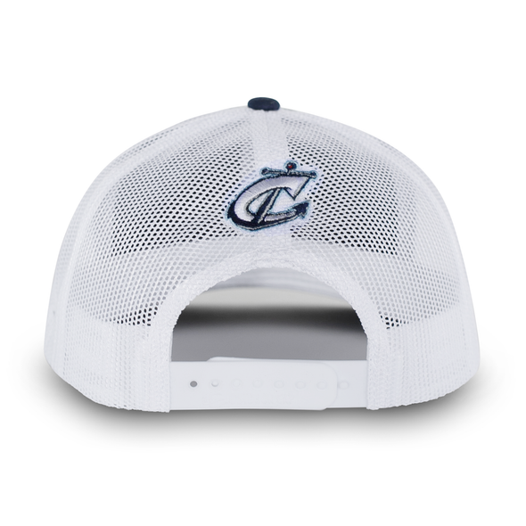 Columbus Clippers Outdoor Cap Skyline Shire hat