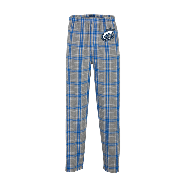 Columbus Clippers Boxercraft Harley Flannel Pant