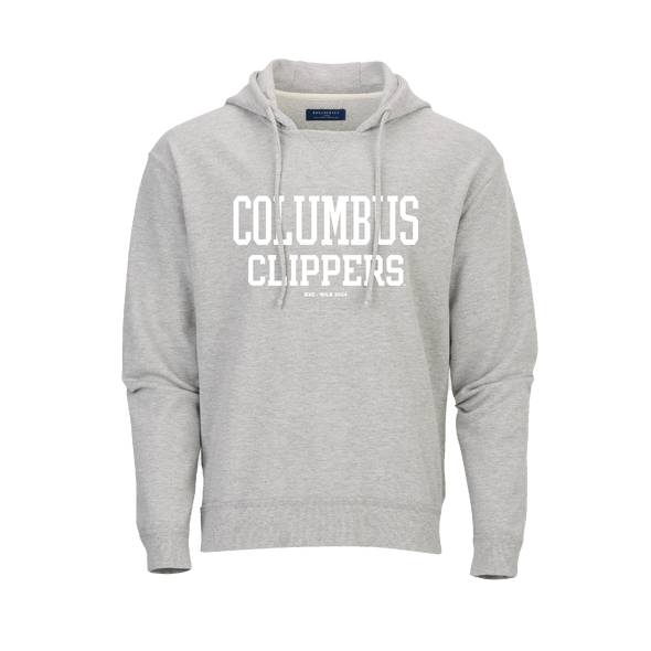Columbus Clippers Boxercraft French Terry Hoodie