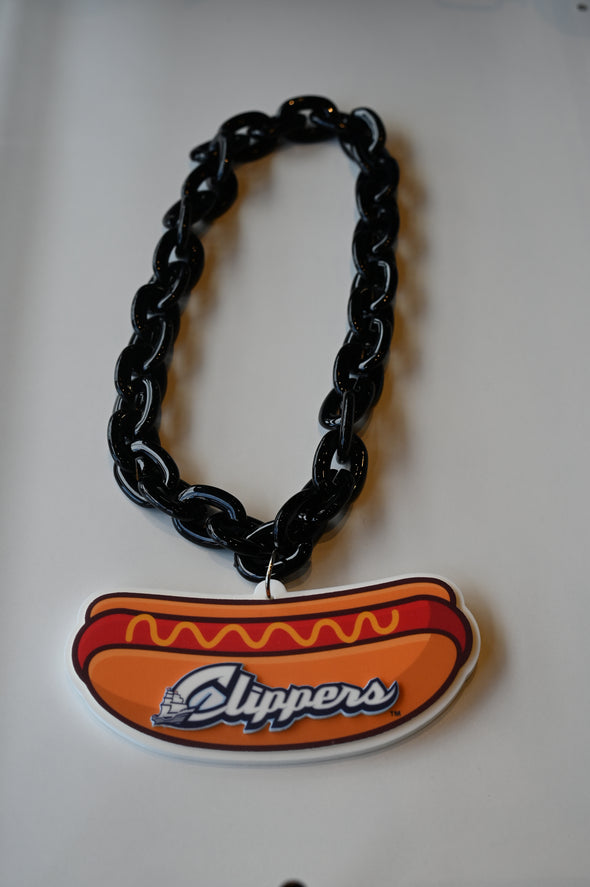 Columbus Clippers FanFave Fan Chain