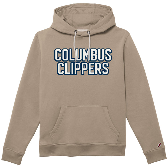 Columbus Clippers The League 1991 Hood