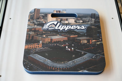 Columbus Clippers Wincraft Foam Seat Cushion