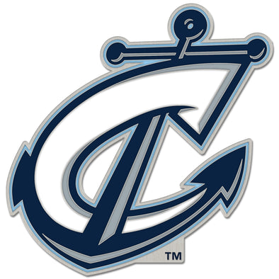 Columbus Clippers Wincraft Clippers C with Anchor Lapel Pin