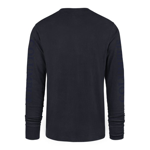 Columbus Clippers 47 Brand Long Sleeve Franklin Tee