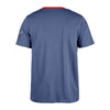 Columbus Clippers 47 Brand Westend Henley Tee