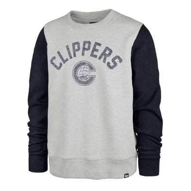 Columbus Clippers 47 Brand Trifecta Shortstop Pullover M