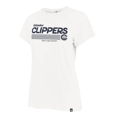 Columbus Clippers 47 Brand Women's Sweet Heat Peyton Tee – Columbus Clippers  Official Store