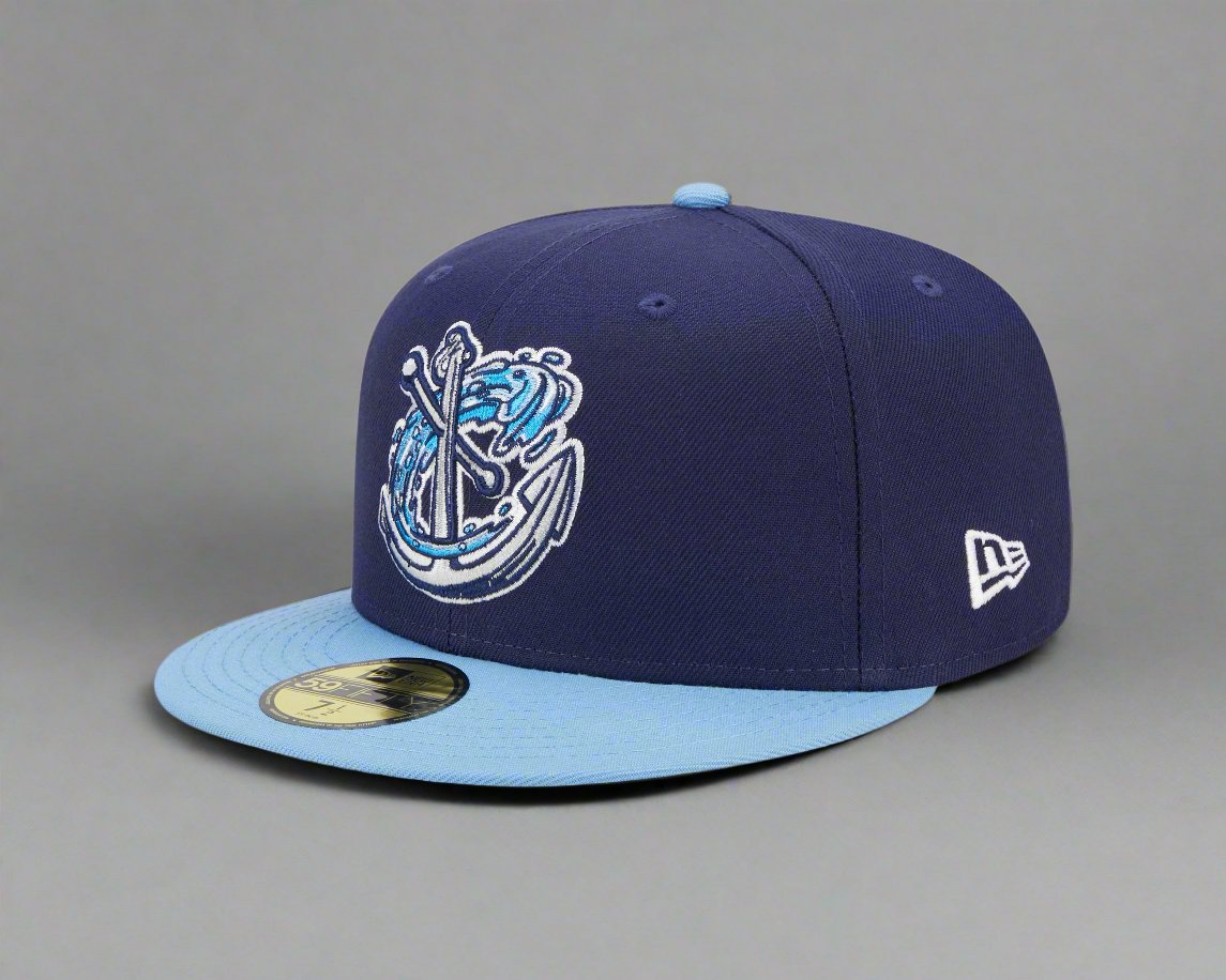 Columbus clippers fitted hats clearance