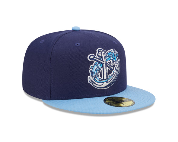 Columbus Clippers Marvel's Defenders of the Diamond 59FIFTY Fitted Cap