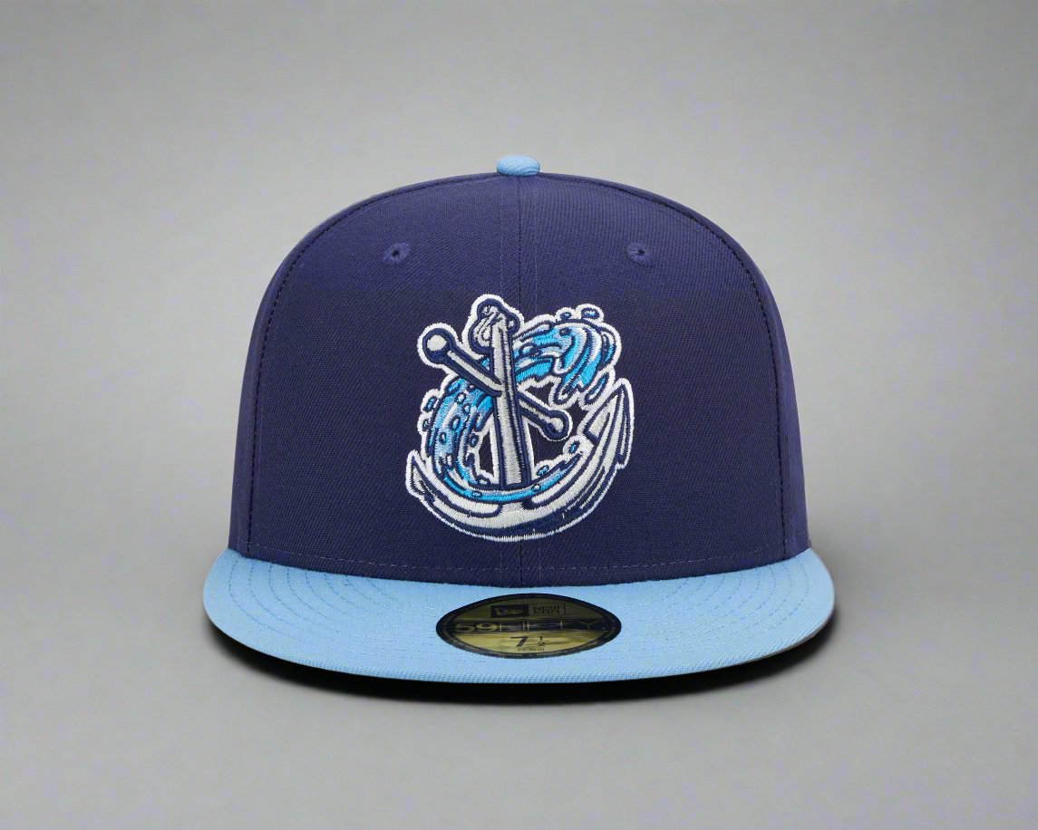 Columbus clippers fitted hats discount